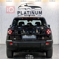 Jetour T1